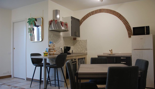 Tourist accommodation Acquabianca House