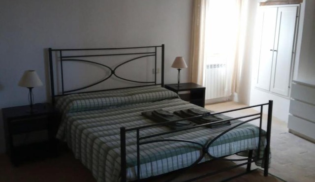 Traditional apartment in heart of medieval village