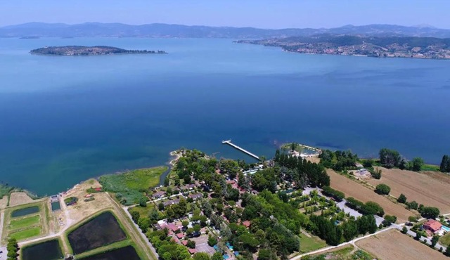 Trasimeno Glamping Resort