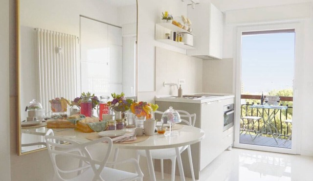 TraStella: Classy Rome Stay close to Trastevere St,
