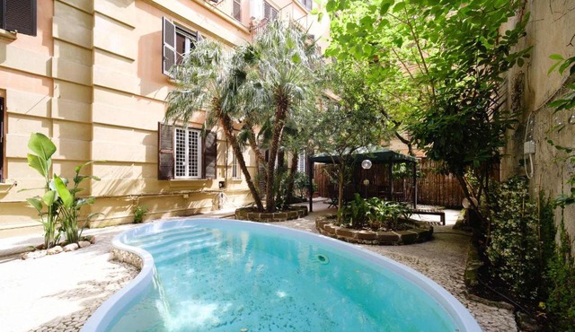 Trastevere Oasis by BuddyRent