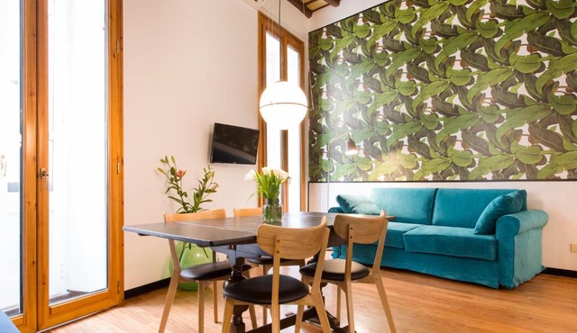 TrastevereHome - Central Monserrato House with Balcony