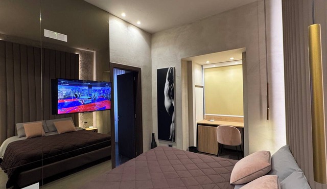 Tropicana room