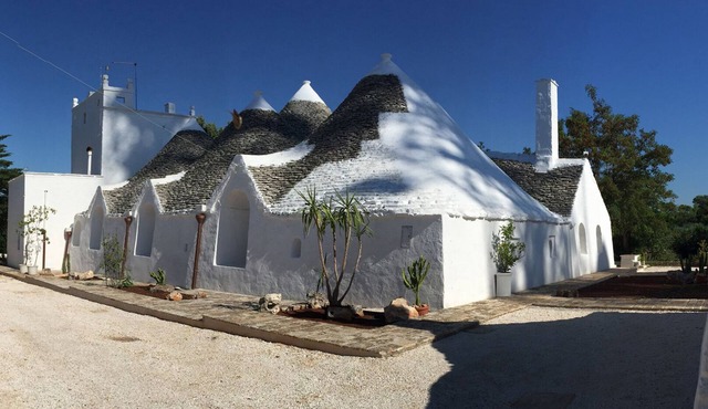 Trulli Borgo Puglia | Groups, Retreats & Workshops