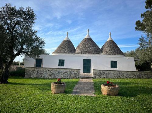 Trulli Capomazza