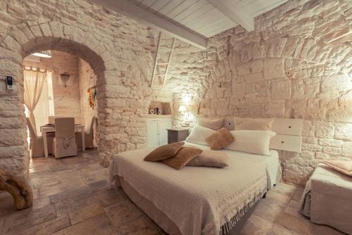 Trulli diffusi de La Corte dell'Astore I Trulli Antichi Mestieri