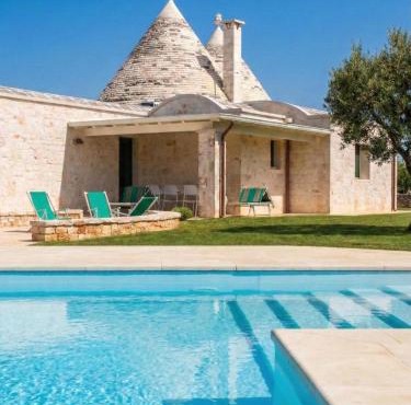 Trullo Del Poeta