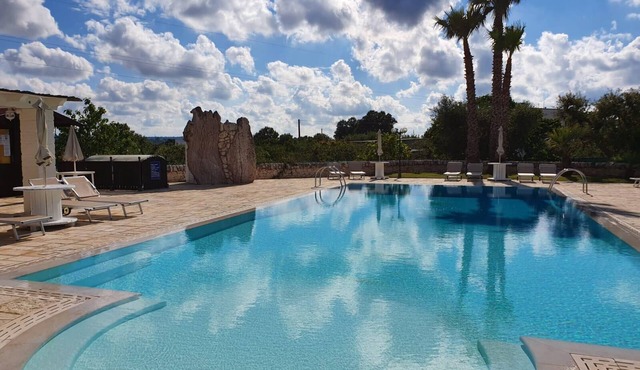 Trullo Delizia Dell'itria - Mart.