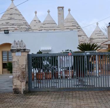 Trullo della Rosa