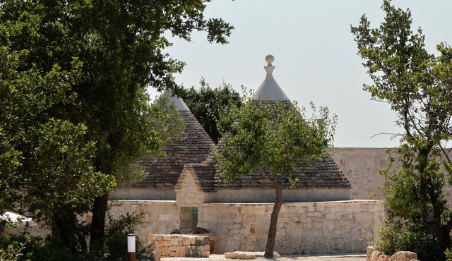 Trullo Nascosto, The perfect Romantic Hideaway, with jacuzzi and private pool