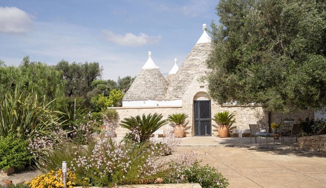 trullo oron call by pugliadamare