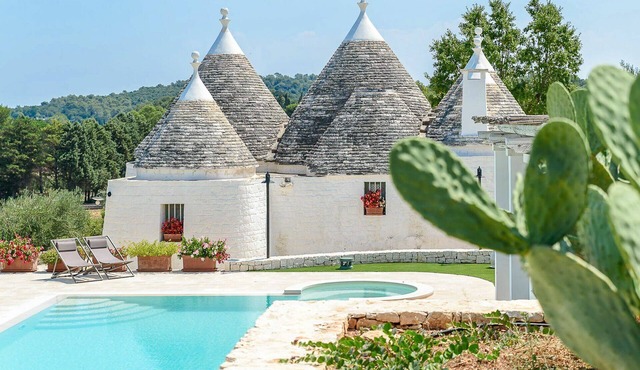 Trullo Oak - Martina Franca ,Apulia