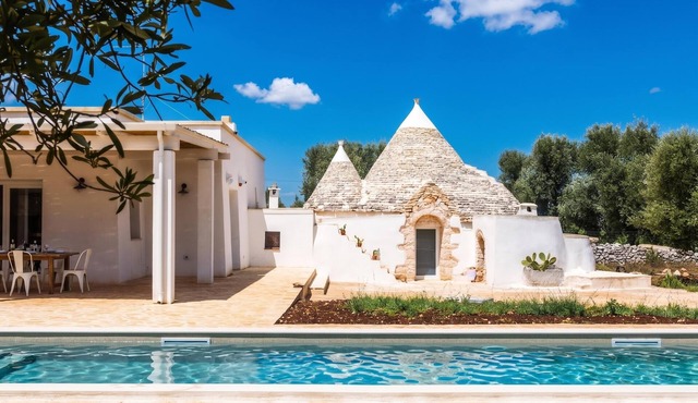 Trullo Pietra Bianca - Ostuni