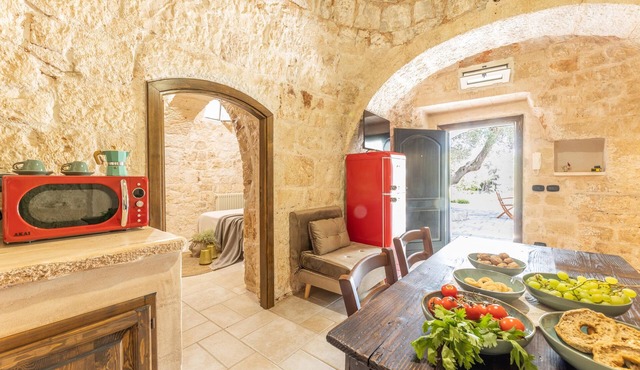 Trullo Terra Del Sole - Ostuni