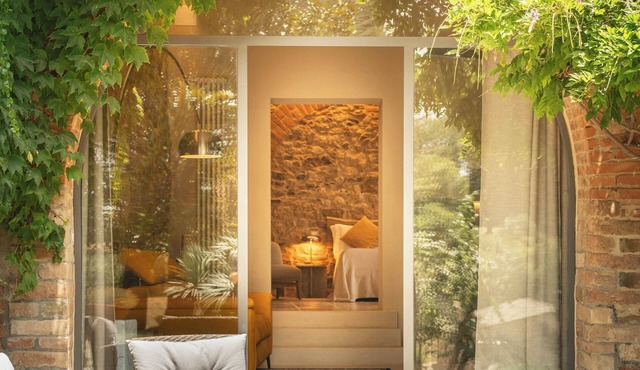 Tuscan Relais Il Serraglio