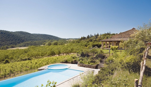 Tuscan Relais with Swimming pool in Montepulciano