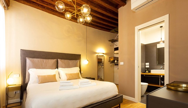 Two bedroom apartment with ensuite bathrooms in a perfect location.