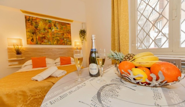 Two-room apartment 4pax - InternoUno - Via Campaldino