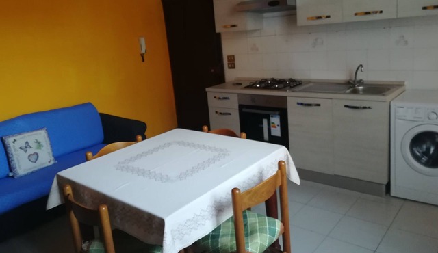 Two-room apartment