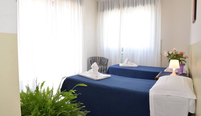 Two-room Plus in the city center with private parking