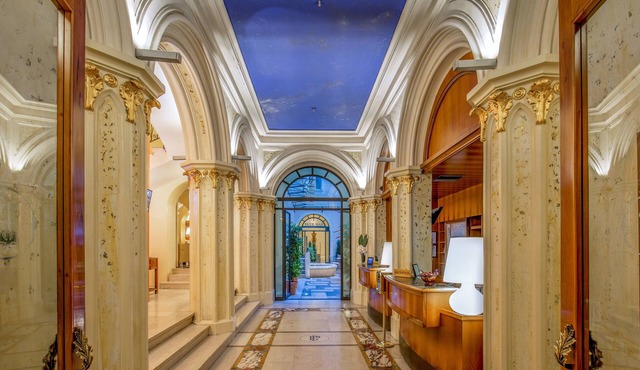UNA Hotels Empire Roma