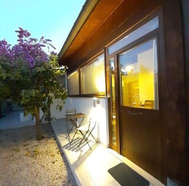 Una piccola casa al mare