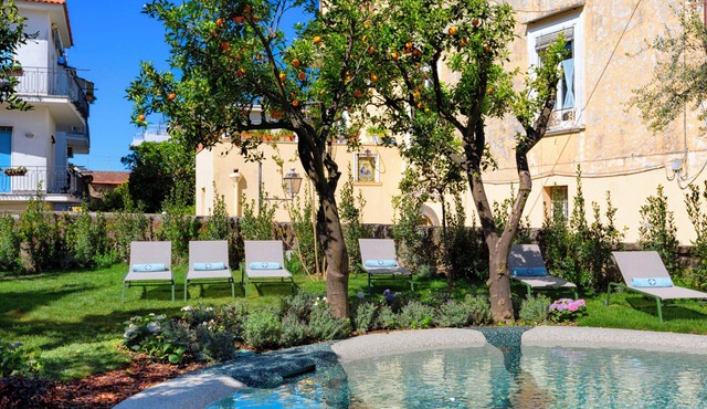 Unconventional Hotel Sorrento