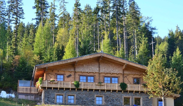 Unique ALM in absolute seclusion and in winter right on the slopes ! in Forstau