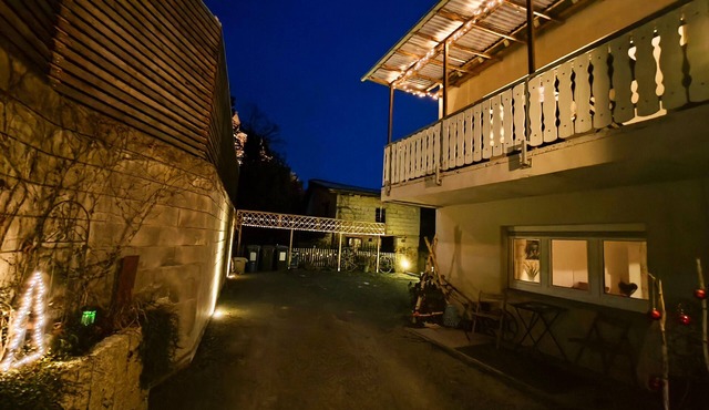 Unterkunft4You Ferienhaus Zum Burgfried in Usingen
