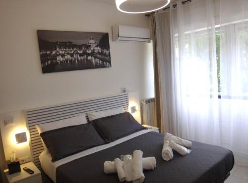 Urban Rifugio - Camera privata con bagno vicino EUR
