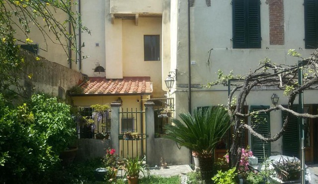 Vacantara in Pisa