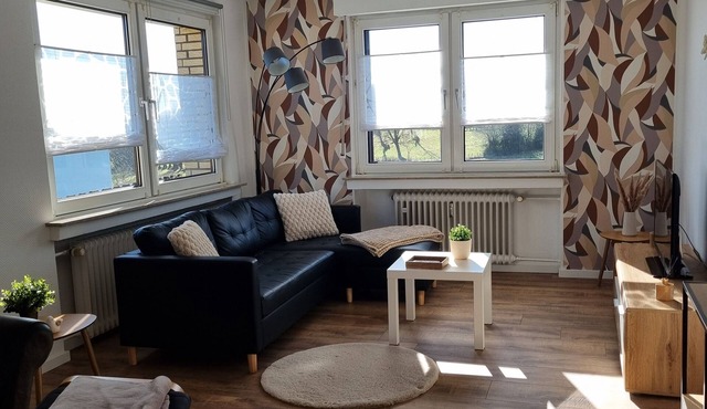 Vacation apartment Am Brombachtal in Simmerath