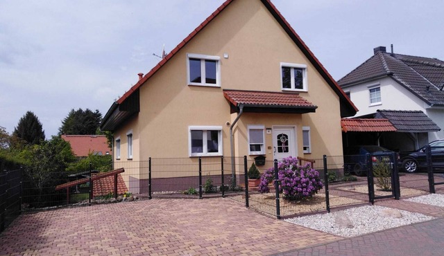 Vacation apartment "Schwalbennest" at the Motzener See in Mittenwalde