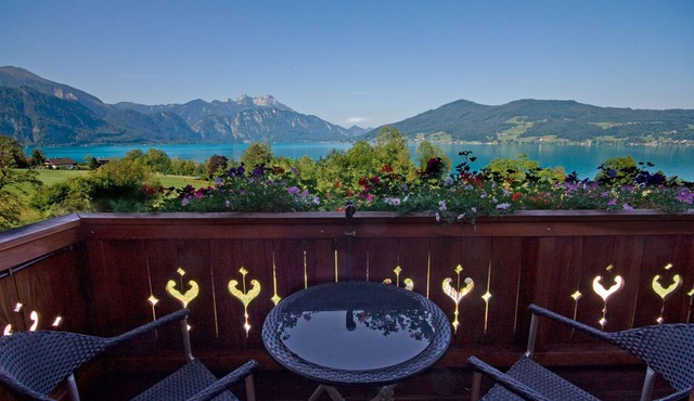 Vacation apartment Eisenau - Haslbauer - Family Resch in Haslach