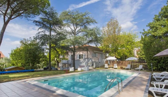 Vacation home Barbara in Castiglioncello - 3 persons, 1 bedrooms
