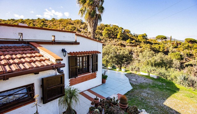 Vacation Home Casa Country with Sea View, Garden & Terrace