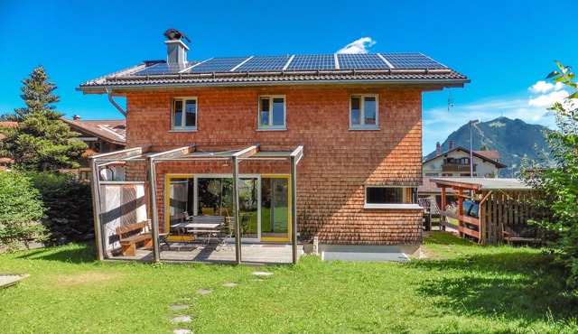 Vacation home for 8 guests with 130m² in Ofterschwang (301384) in Ofterschwang