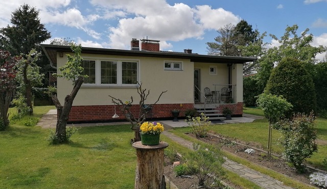 Vacation home on the outskirts of Berlin in Schönefeld