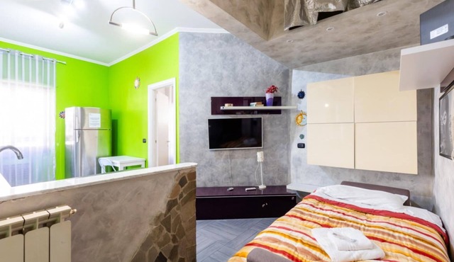 Vacation House "La Conchiglia"