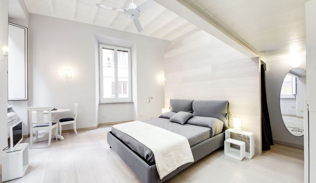 Vaccarella alley apartment - Pantheon