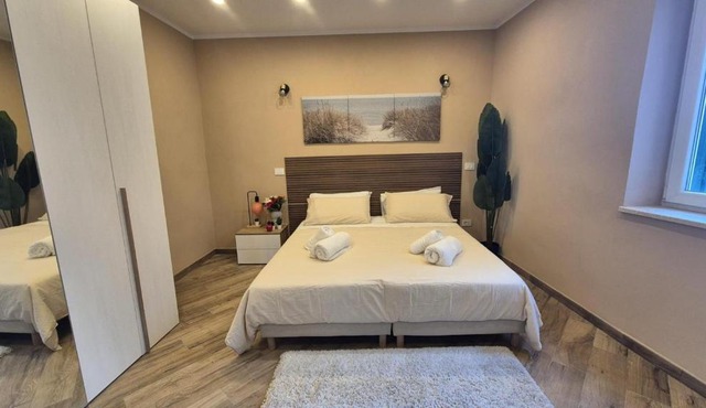 Vallelunga Rooms