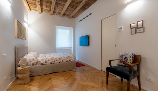 Vatican Suite: Steps to St. Peter by Viva Domus