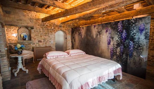 Vecchio Forno Only Adult, Luxury, History, Comfort