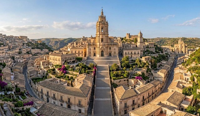 Veiled Paths. Single-family home in Cartellone, Modica Bassa (Casa Cartidduni)