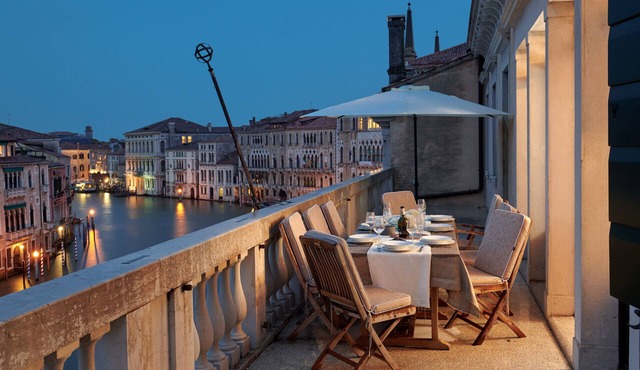 Venice Prestige - Celestina on the Grand Canal R&R