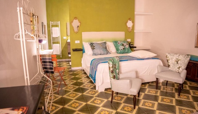 Verde romantico