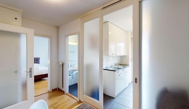 Very spacious studio in city center - Parkview 4 in Zurich