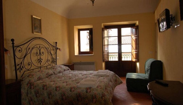 Via Della Piazza Bed & Breakfast in Pescasseroli