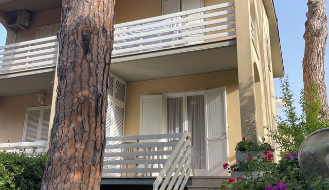 Villa 10 minutes from the sea Fregene