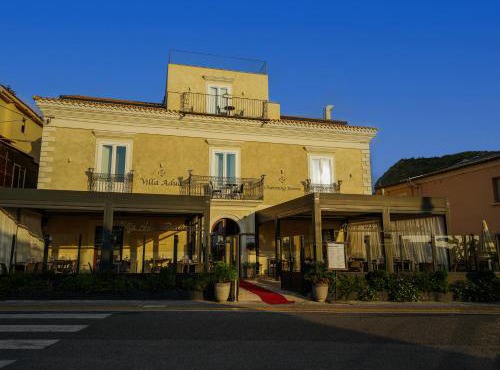 Villa Adua in Tropea